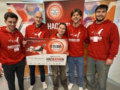 SBMC hackathon