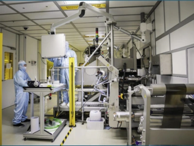 Peorovskiet voor machine makers