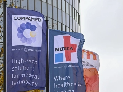 MEDCOM MD flags
