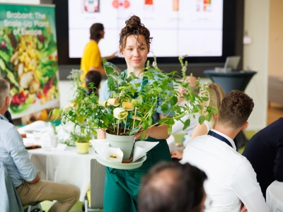 SAEYS BOM BIC Brabant Scale Up Plant 8278