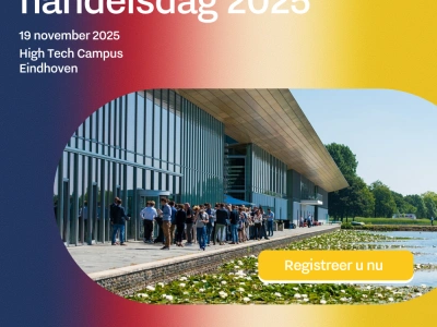 Visual Vlaams Nederlandse handelsdag 2025
