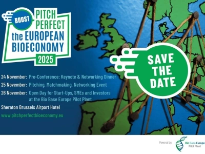 Pitch perfect bioeconomy 2