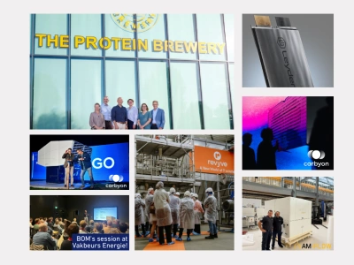 Climate Tech Q3 highlights 3