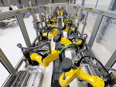 TNO mass customization pilot line BIC