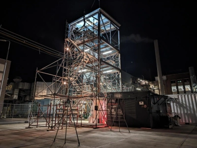 2024 Iron Fuel Production Pilot in Arnhem IPKW2