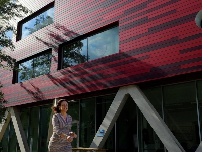 Pivot Park is gevestigd in Oss