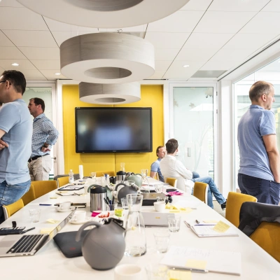 BOM investor readiness sessie 2104