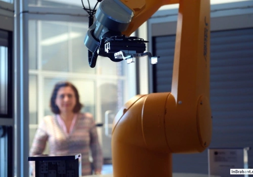 Peter van Trijen In Pivot Park Oss draait alles om biowetenschap en innovatie in farmacie