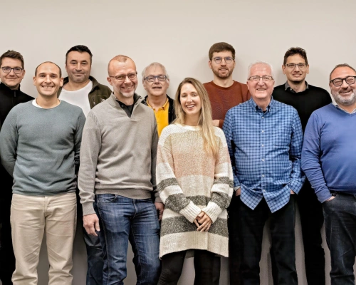 Astrape team photo