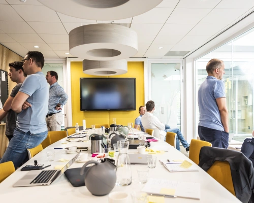 BOM investor readiness sessie 2104