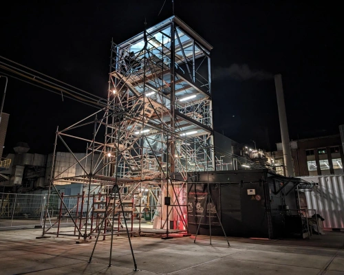 2024 Iron Fuel Production Pilot in Arnhem IPKW2