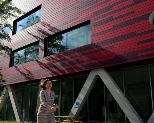 Pivot Park is gevestigd in Oss