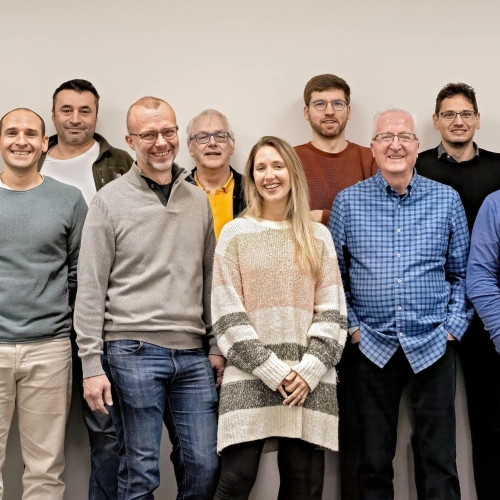 Astrape team photo