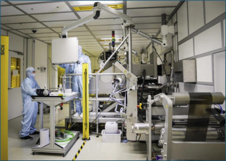 Peorovskiet voor machine makers