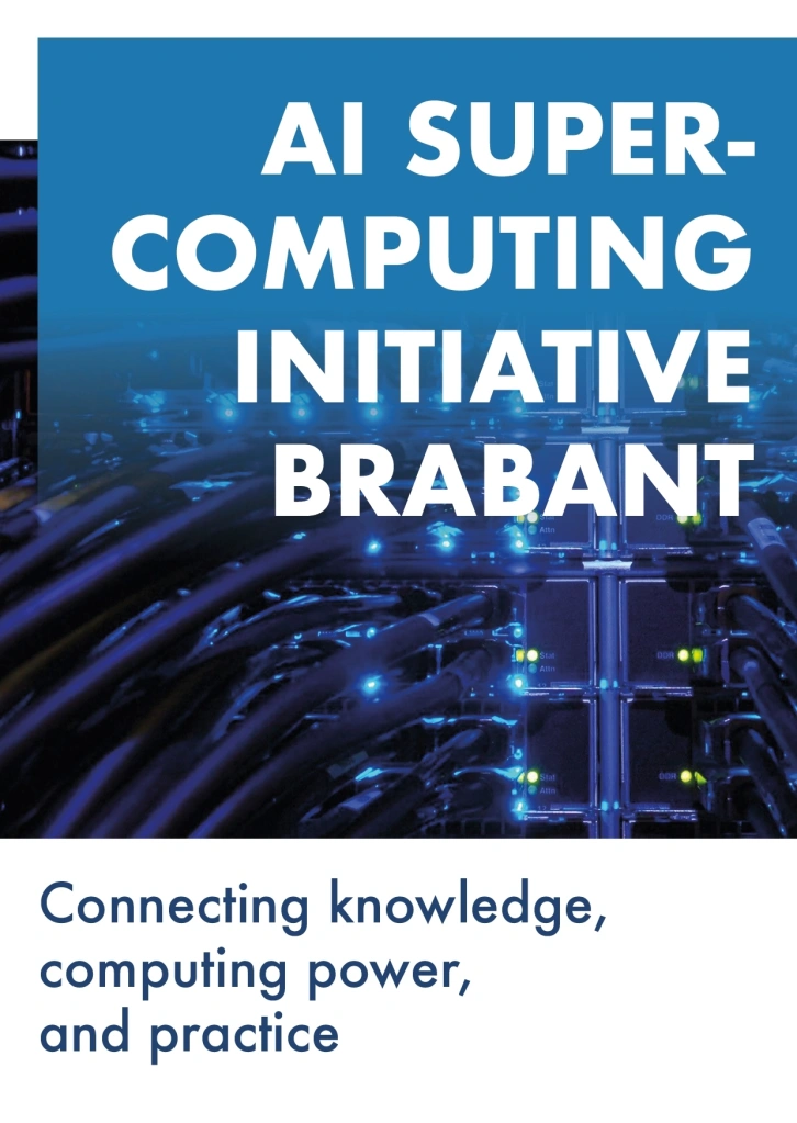 BOM A6 AI Supercomputing voorkant