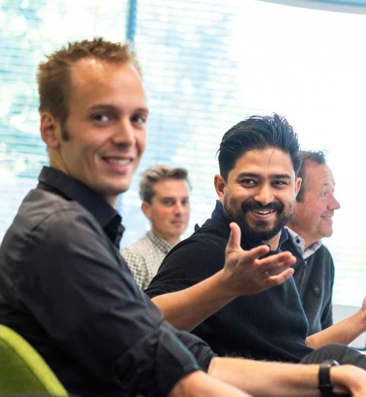 Programma bijgesneden