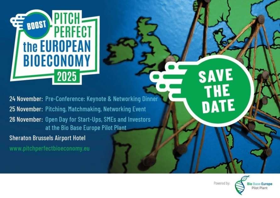 Pitch perfect bioeconomy 2