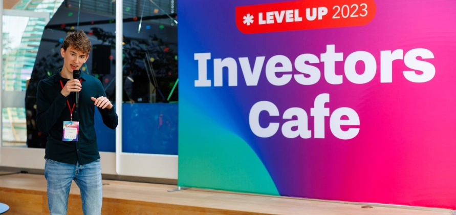 Investor cafe II