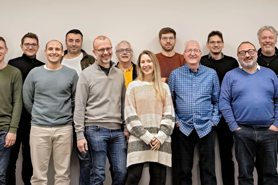 Astrape team photo