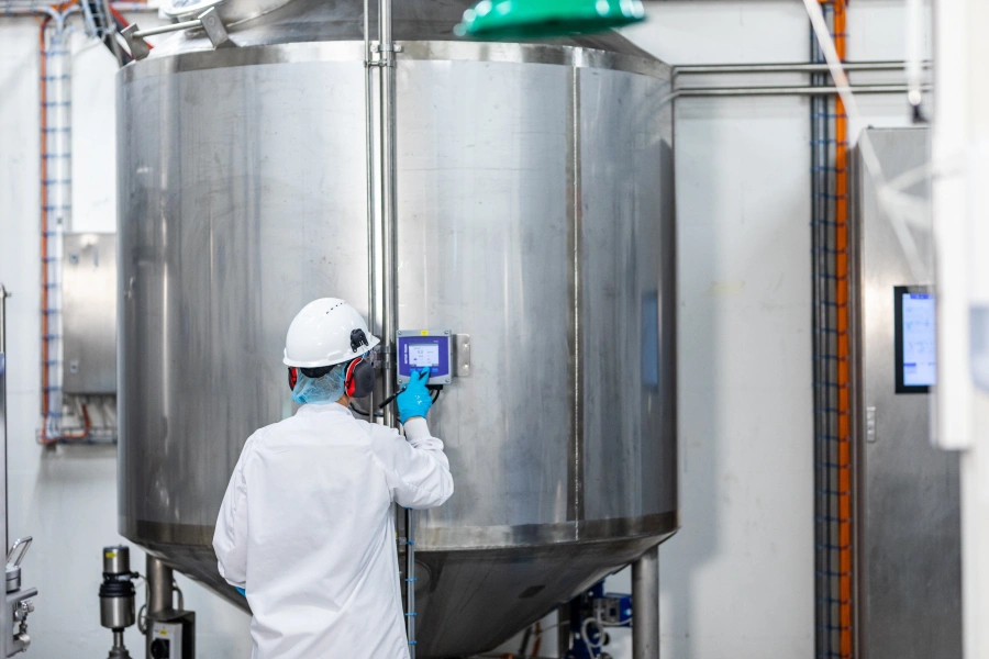 Afbeelding The Protein Brewery