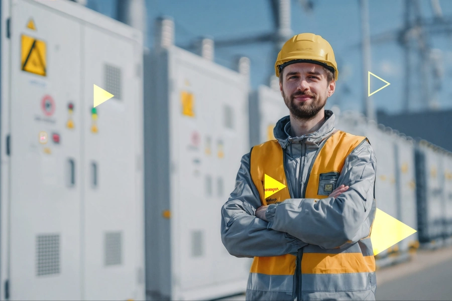 BOM Energie Option 1 Webready