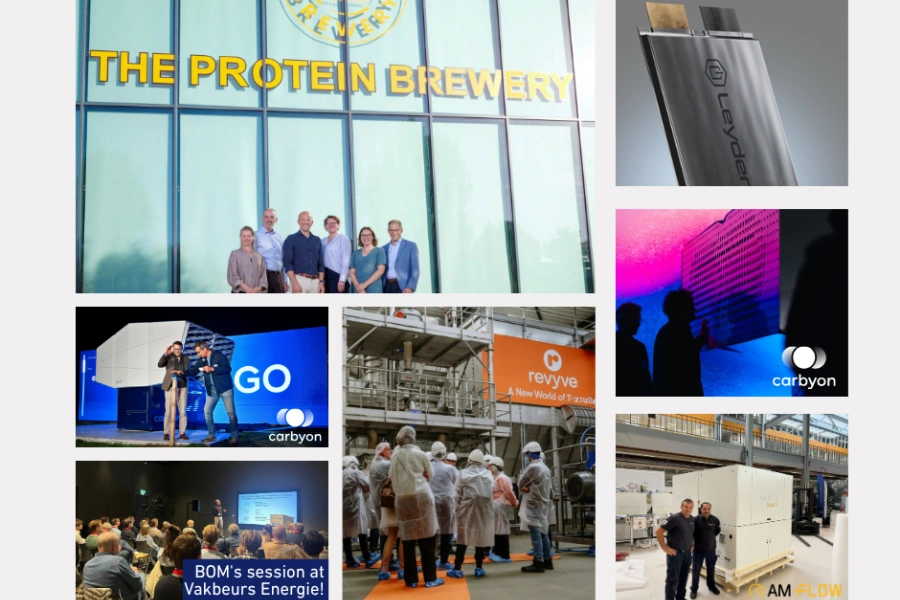 Climate Tech Q3 highlights 3