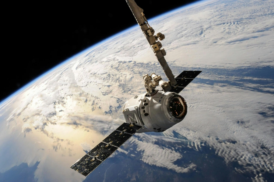 Satelliet Pexels