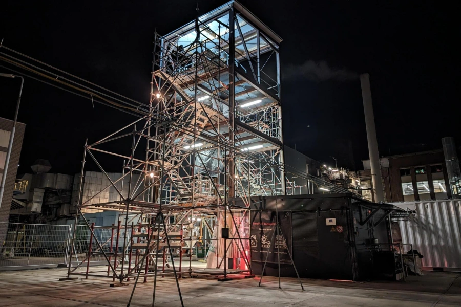 2024 Iron Fuel Production Pilot in Arnhem IPKW2