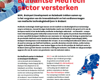 23042021 twopager medtechonderzoek bom brainport development rabobank preview