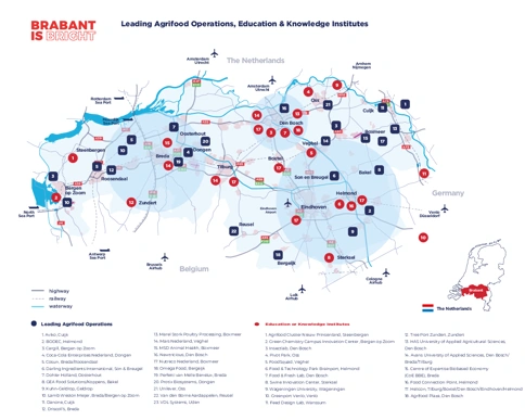 Bib sectormap agrifood detailed download preview