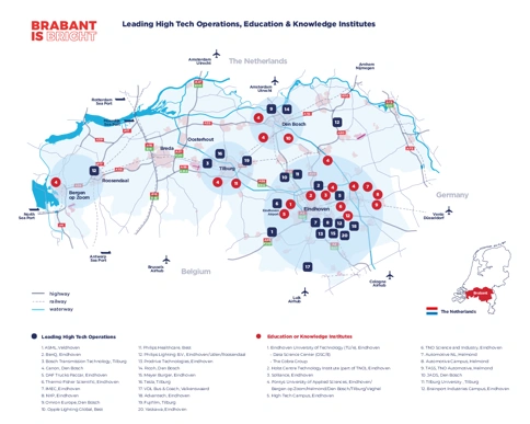 Bib sectormap hightech highres detailed download preview