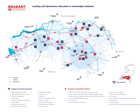 Bib sectormap lifescience highres detailed download preview
