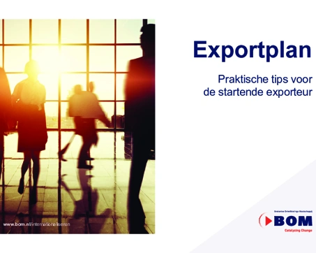 Exportplan preview