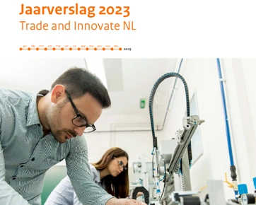 Trade and innovate nl jaarverslag 2023 preview