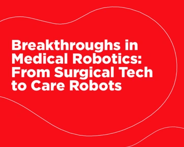 Whitepaper medical robotics preview