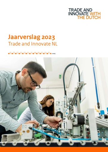 Trade and innovate nl jaarverslag 2023 preview