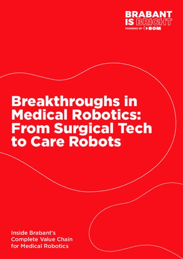 Whitepaper medical robotics preview