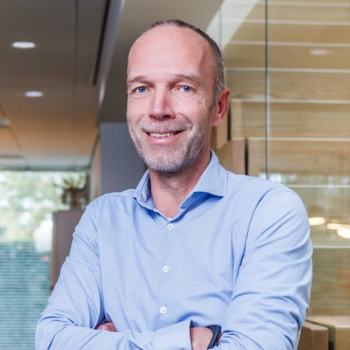 Freek van den Heuvel 25