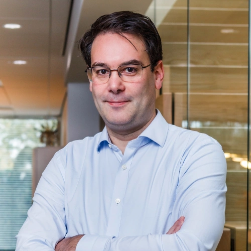 Jeroen van de Put 25