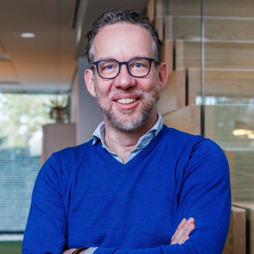 Paul van der Zanden 25