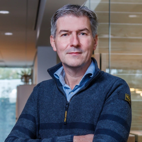 Stephan Hulsbergen 25