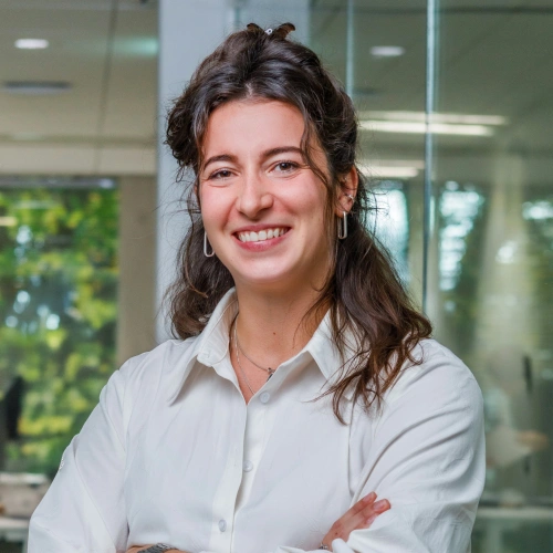 Michelle Groetelaers 25