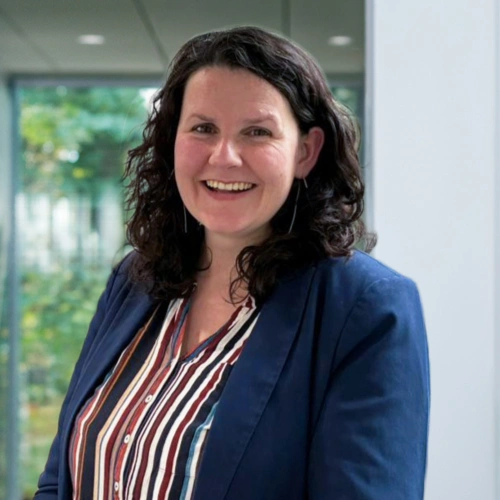 Ellen de Coster tijdelijke foto