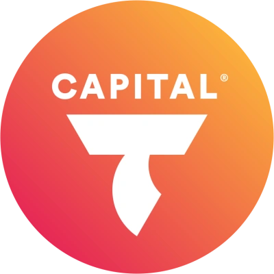 logo CapitalT