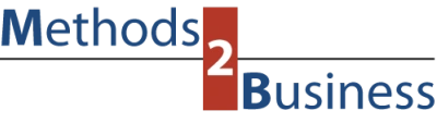logo Methods2Business B.V.