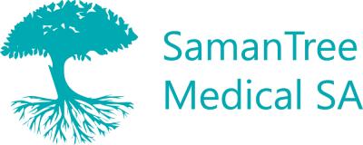 logo SamanTree Medical
