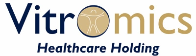 logo VitrOmics Healthcare Holding B.V.